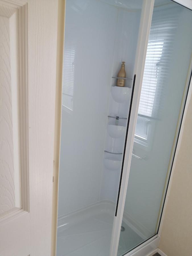 La Chanterie Agréable Mobil-Home Résidentiel Normand Saint-Pair-sur-Mer Exterior foto