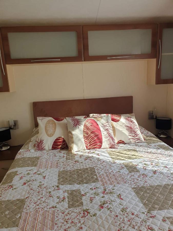 La Chanterie Agréable Mobil-Home Résidentiel Normand Saint-Pair-sur-Mer Exterior foto